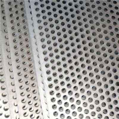 Pre-galvanized sheet Perforated Sheet Metal for construction