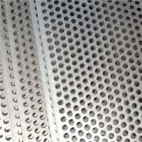 Pre-galvanized sheet Perforated Sheet Metal for construction