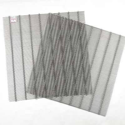 Laminated Wire Mesh Cable Wire Mesh With Factory Price