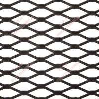 Plain Steel Expanded Metal Stretchable Mesh Netting