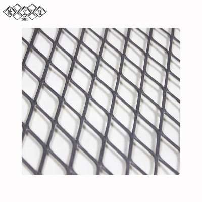 Flattenedd Heavy Expanded Metal expanded stainless steel wire mesh