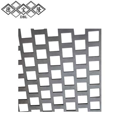 micro perforated acoustic panels metal mesh plate