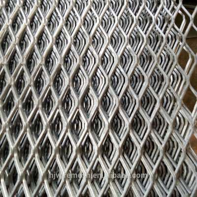 best price titanium expanded metal mesh for trailer flooring