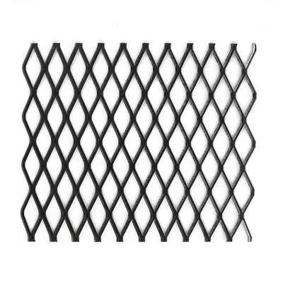 1220*2440 Mm Pvc Coated Expanded Metal Mesh For Building