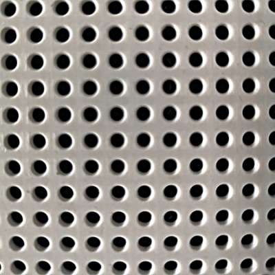 Customize Hole Size Perforated Metal Panel